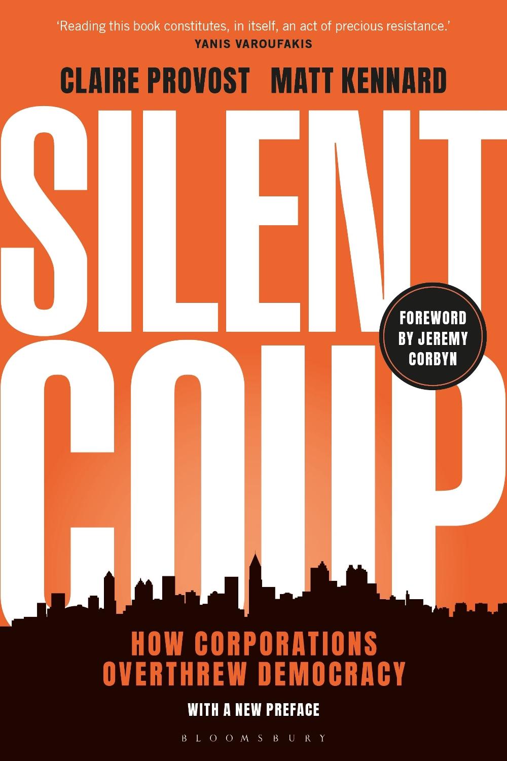 Silent Coup, 9781350464568