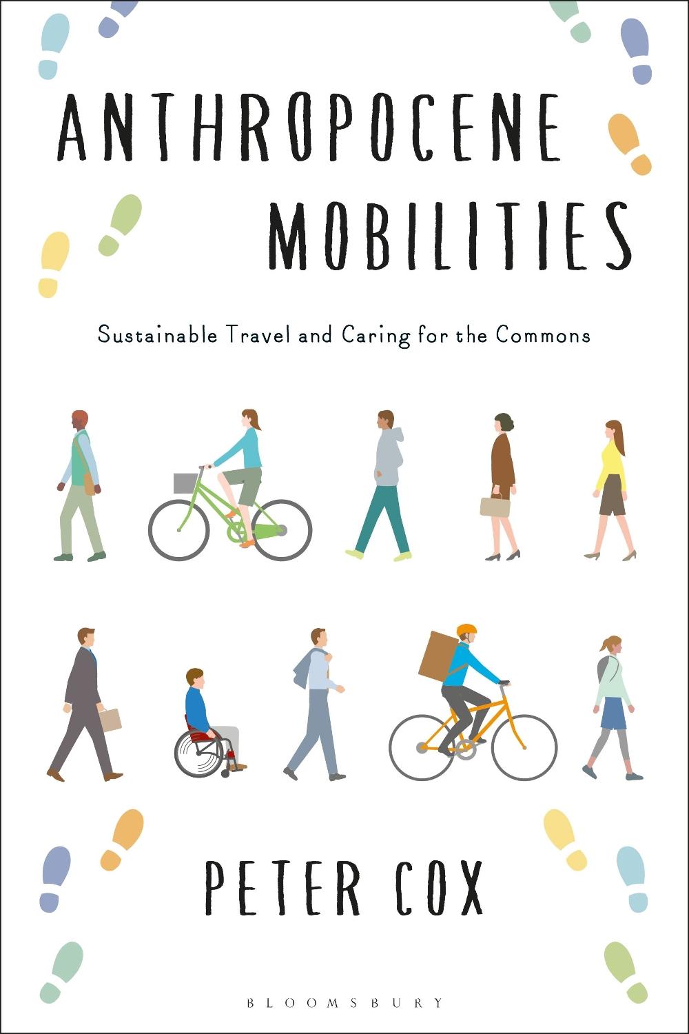 Anthropocene Mobilities, 9781350464780