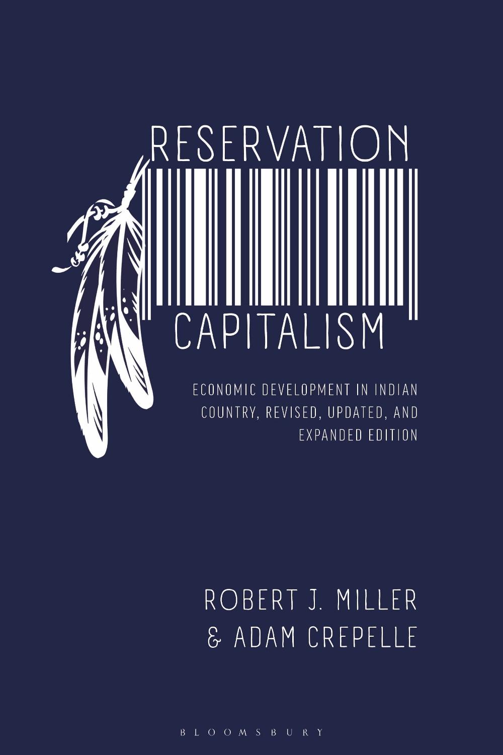Reservation Capitalism, 9781350464858