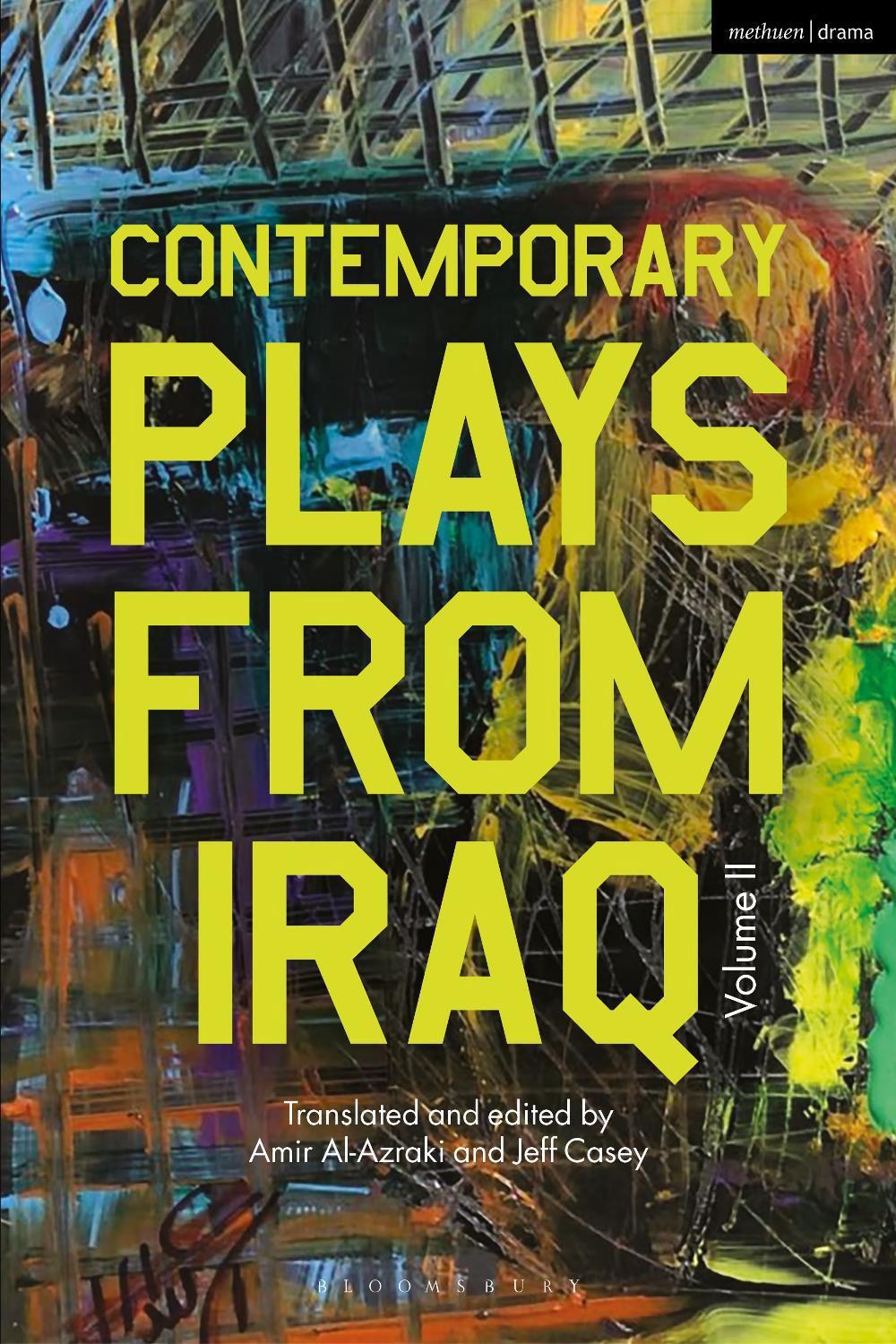 Contemporary Plays from Iraq, 9781350465268