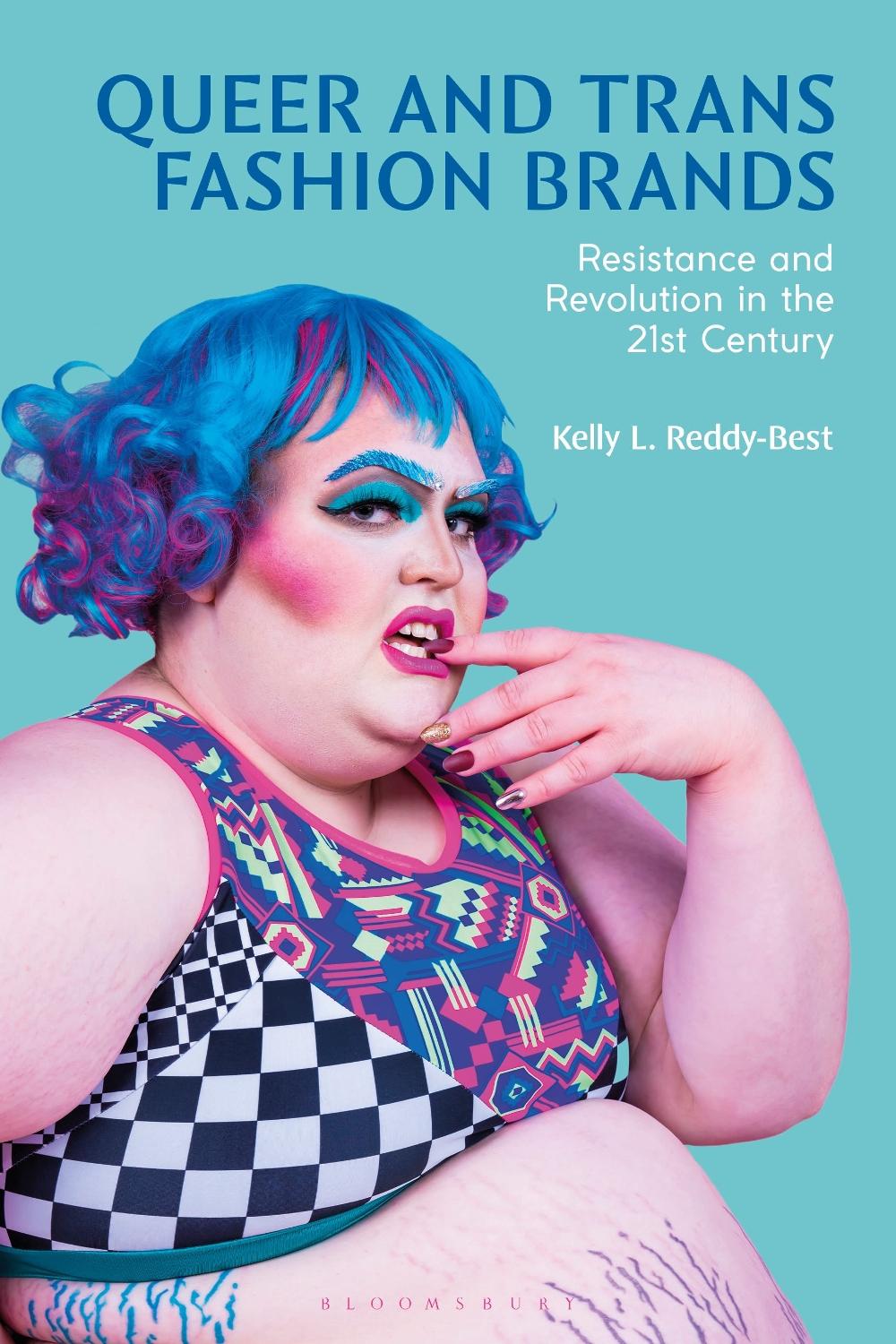 Queer and Trans Fashion Brands, 9781350465879