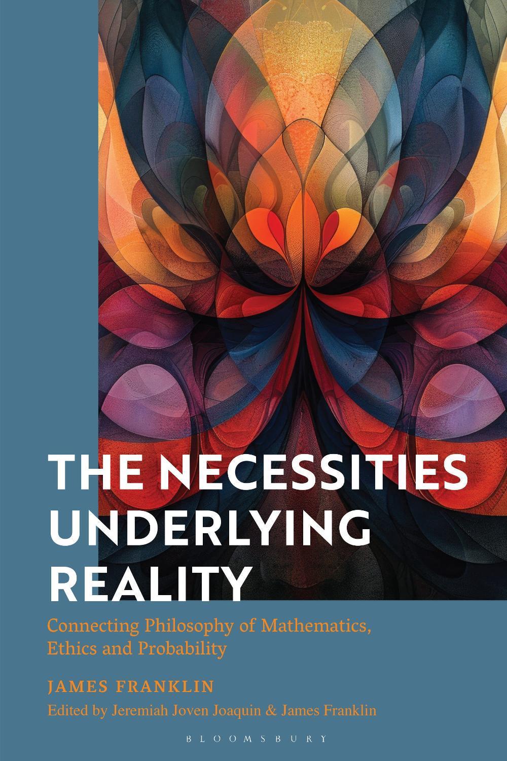 The Necessities Underlying Reality by Jeremiah Joven Joaquin - ISBN: 9781350467071