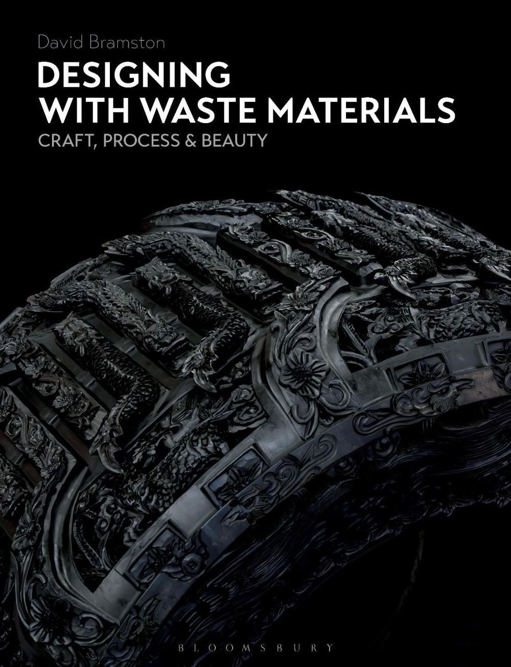Designing with Waste Materials by David Bramston - ISBN: 9781350467965