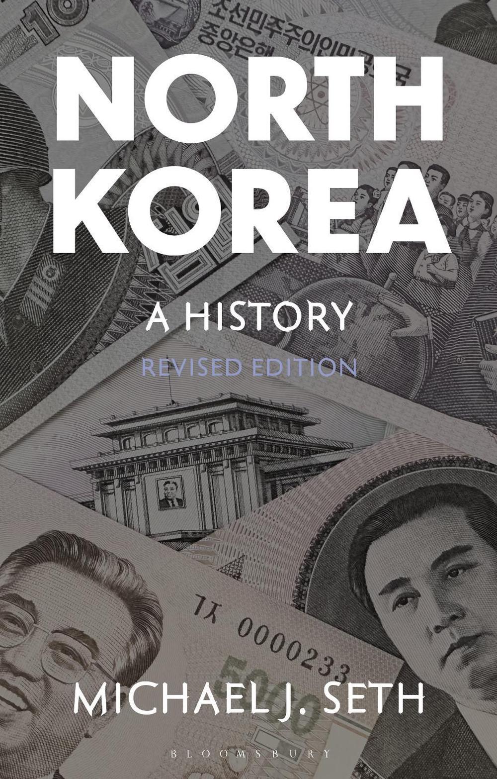 North Korea: A History, 9781350475434
