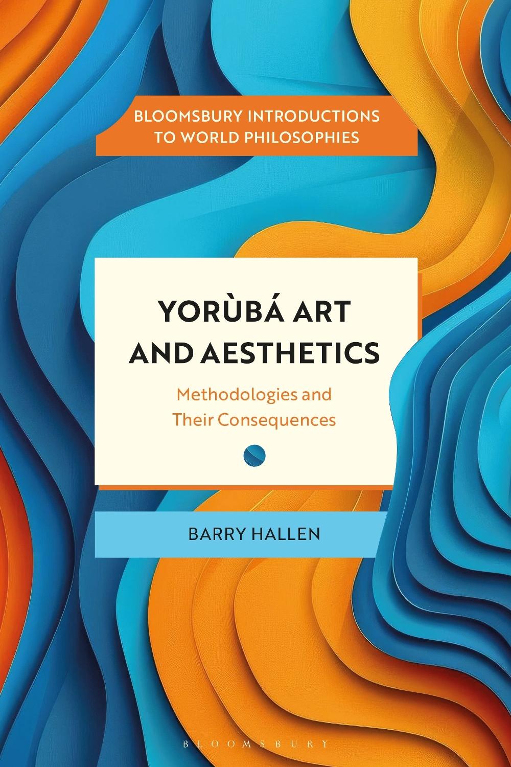 Yorùbá Art and Aesthetics, 9781350476103