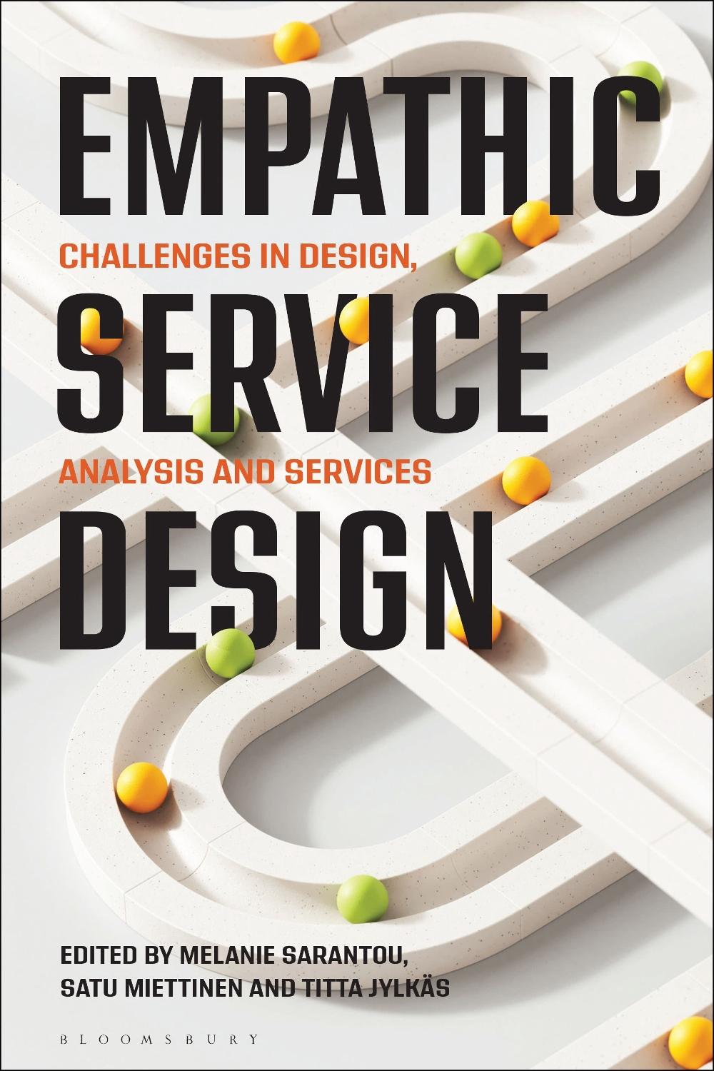 Empathic Service Design, 9781350476394