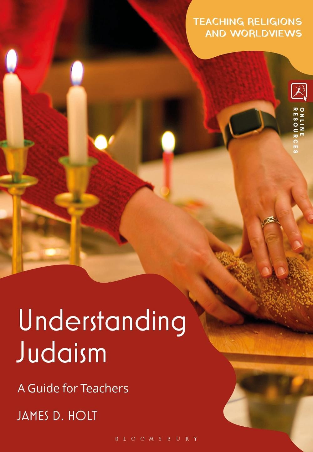 Understanding Judaism, 9781350477537