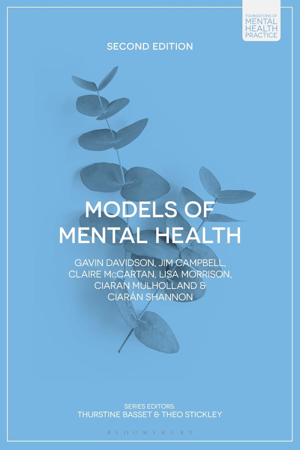 Models of Mental Health, 9781350477636