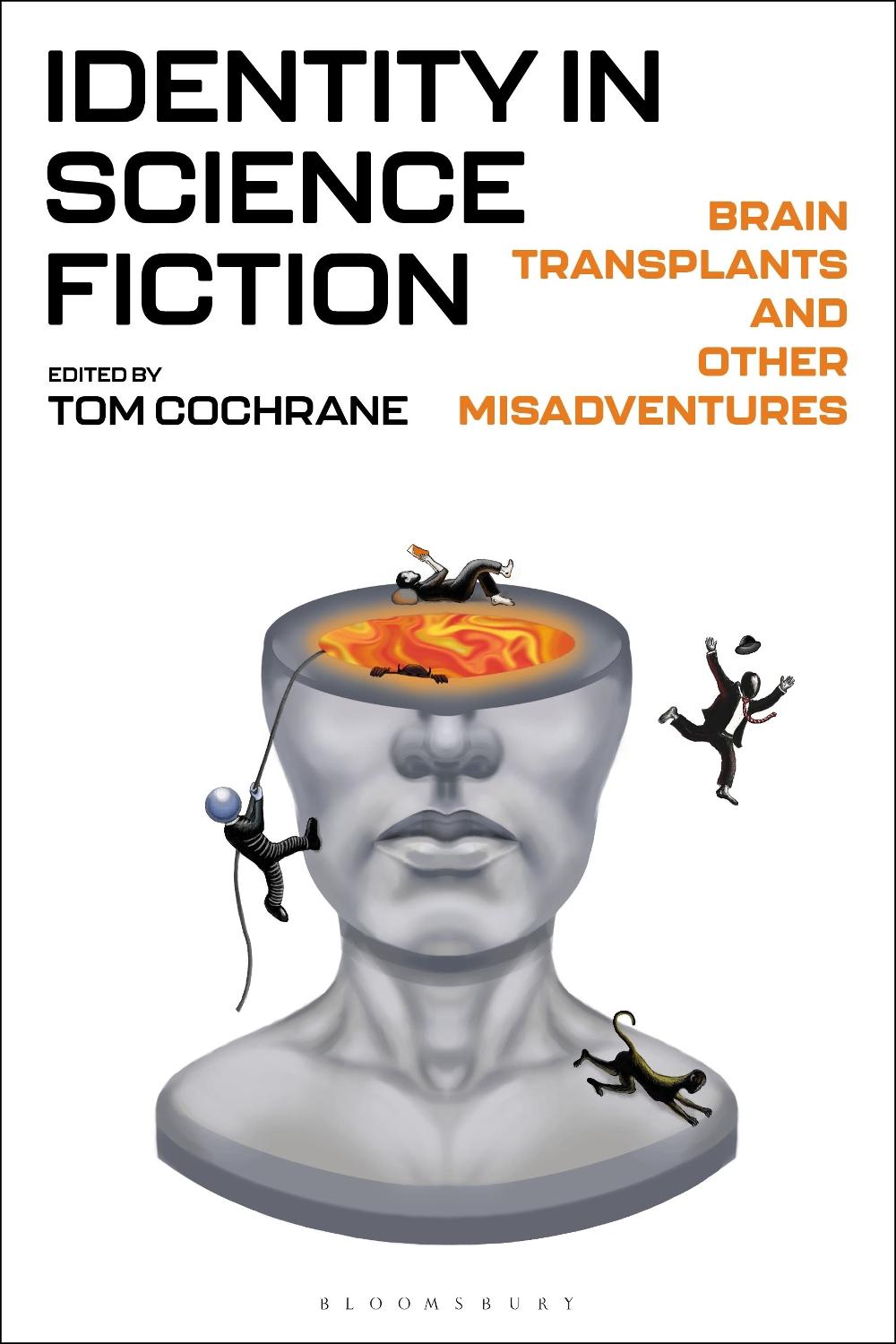 Identity in Science Fiction, 9781350499805
