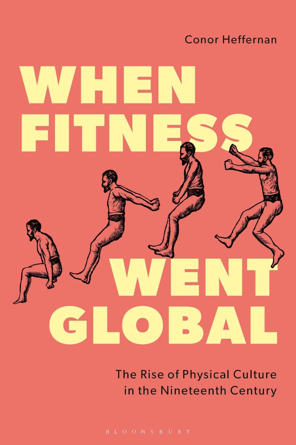 When Fitness Went Global, 9781350500778