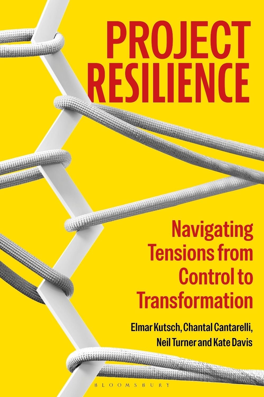 Project Resilience by Neil Turner - ISBN: 9781350505308