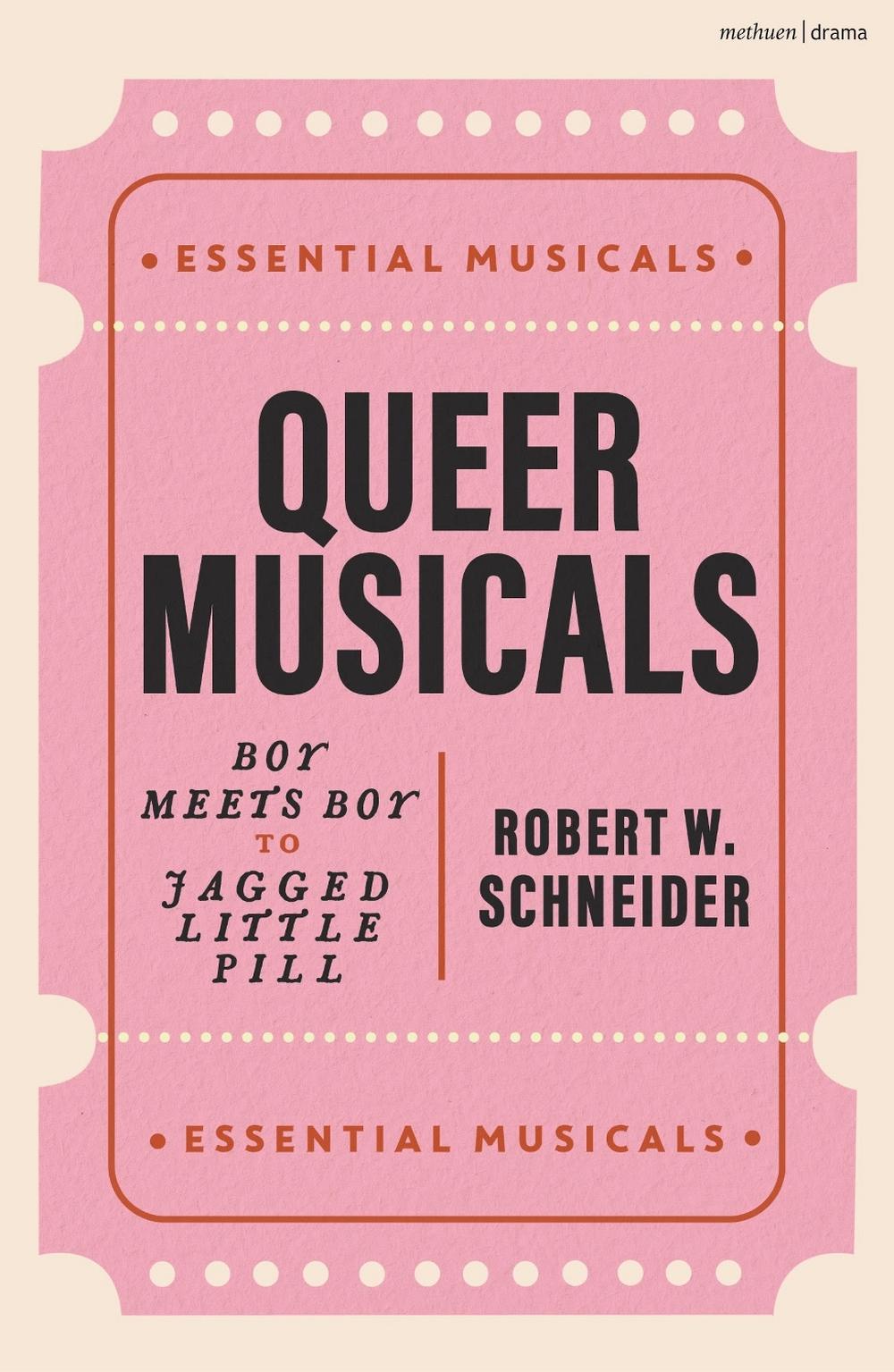 Queer Musicals, 9781350506473