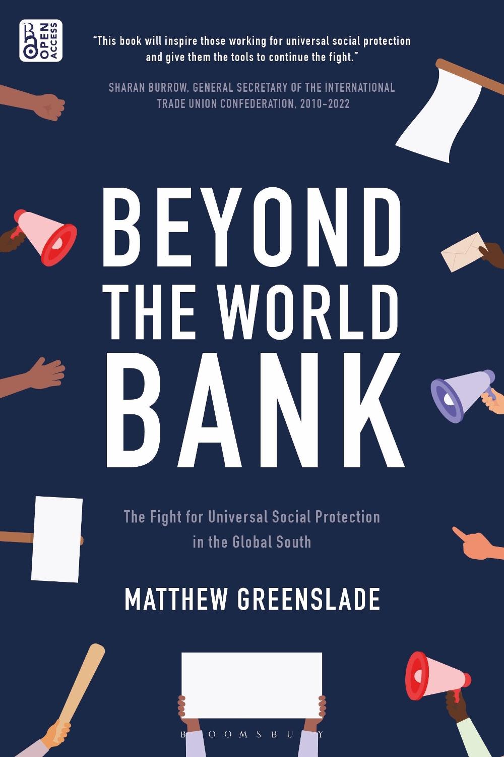 Beyond the World Bank, 9781350508828