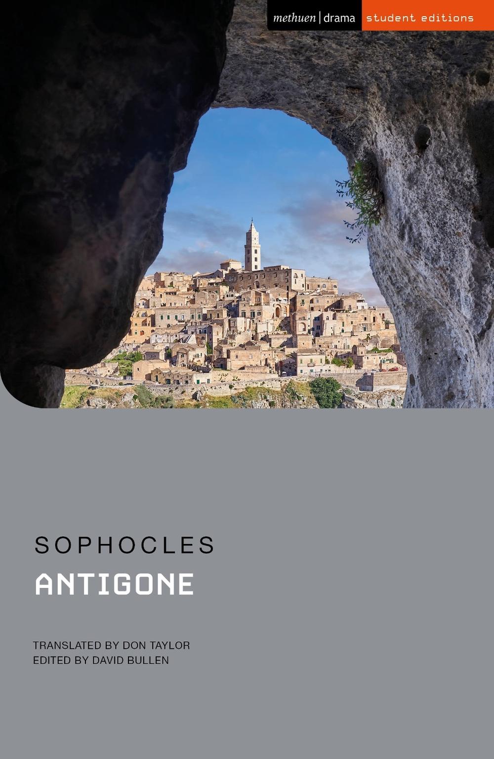 Antigone, 9781350510425