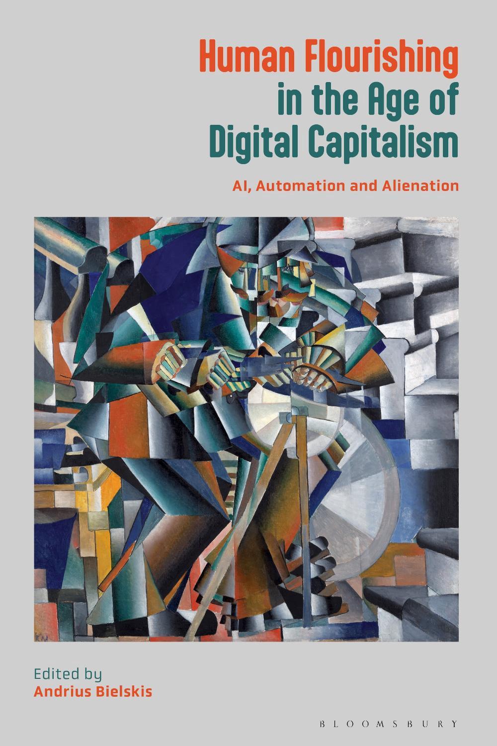 Human Flourishing in the Age of Digital Capitalism, 9781350510715