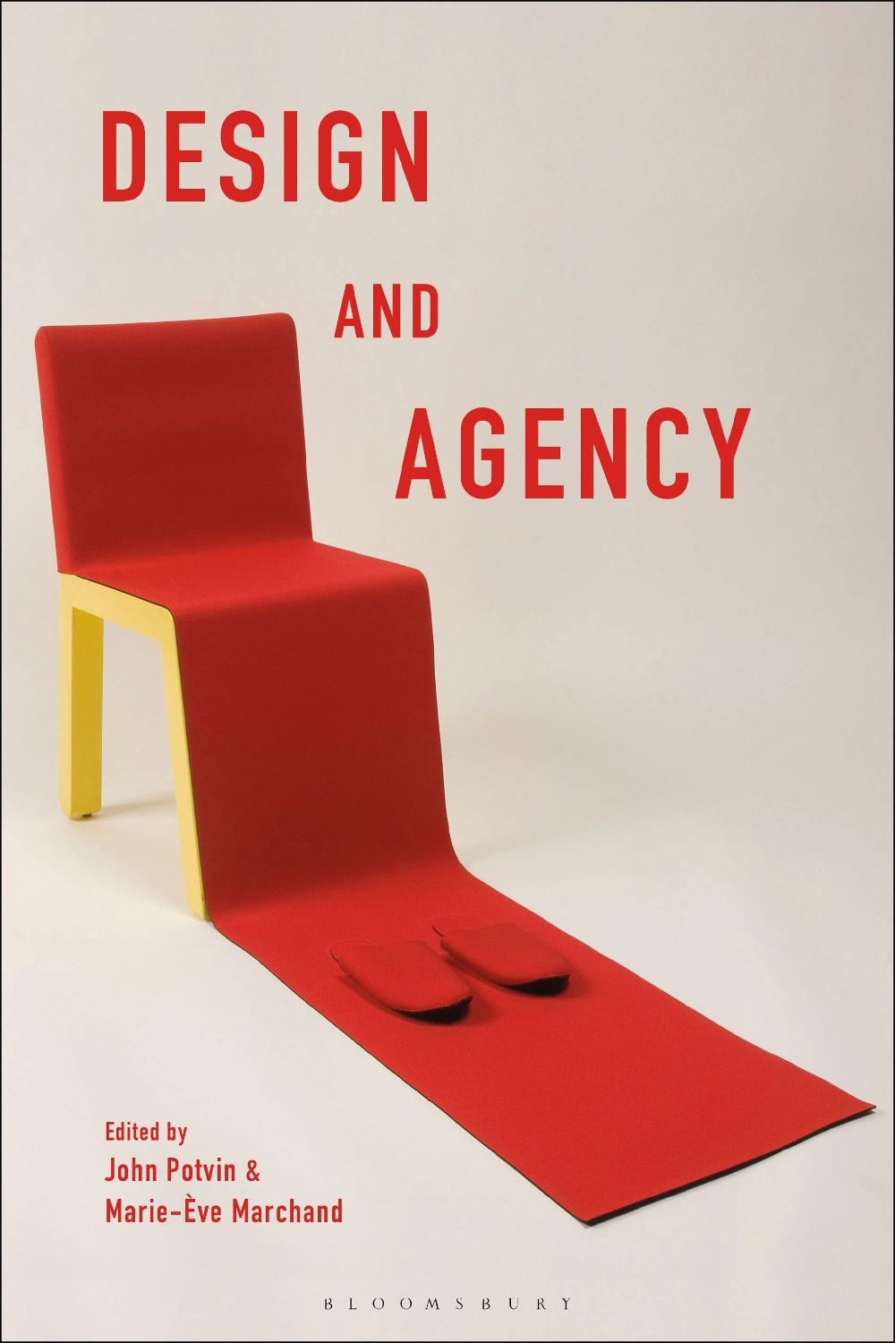 Design and Agency, 9781350513013