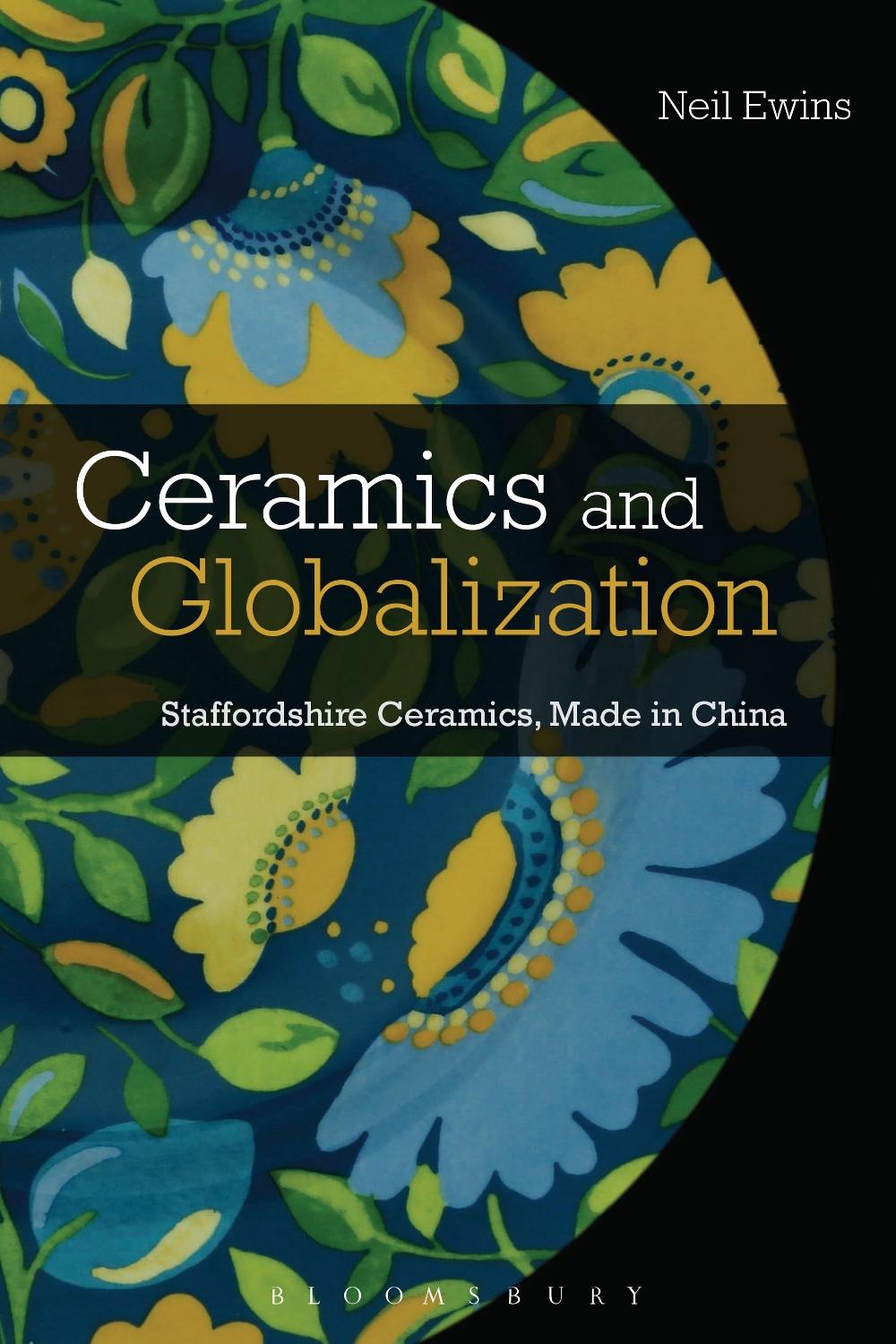 Ceramics and Globalization, 9781350514263