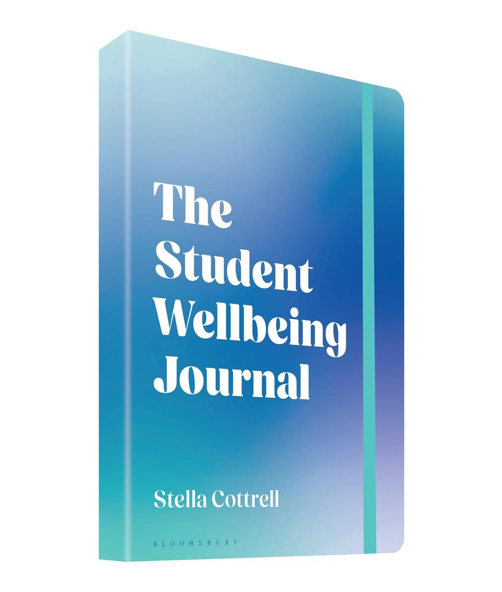 The Student Wellbeing Journal, 9781350514973
