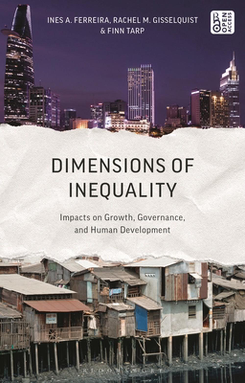 Dimensions of Inequality, 9781350516908