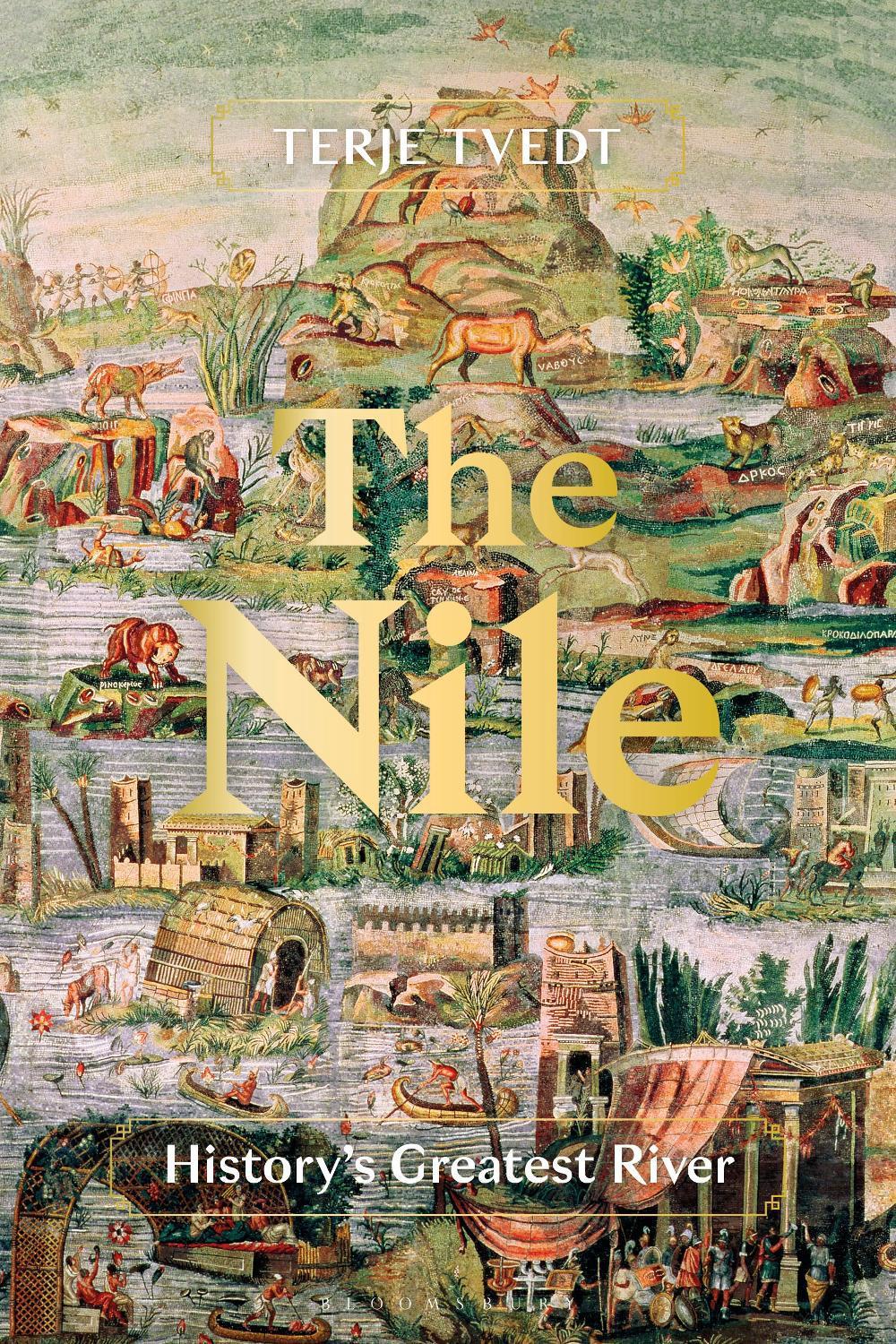 The Nile, 9781350522237