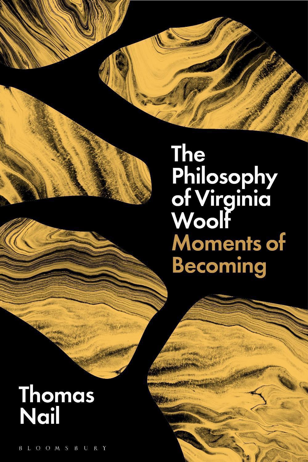 The Philosophy of Virginia Woolf, 9781350526051