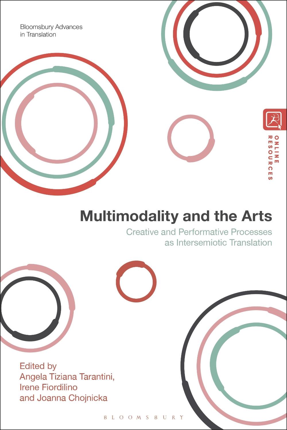 Multimodality and the Arts, 9781350526150