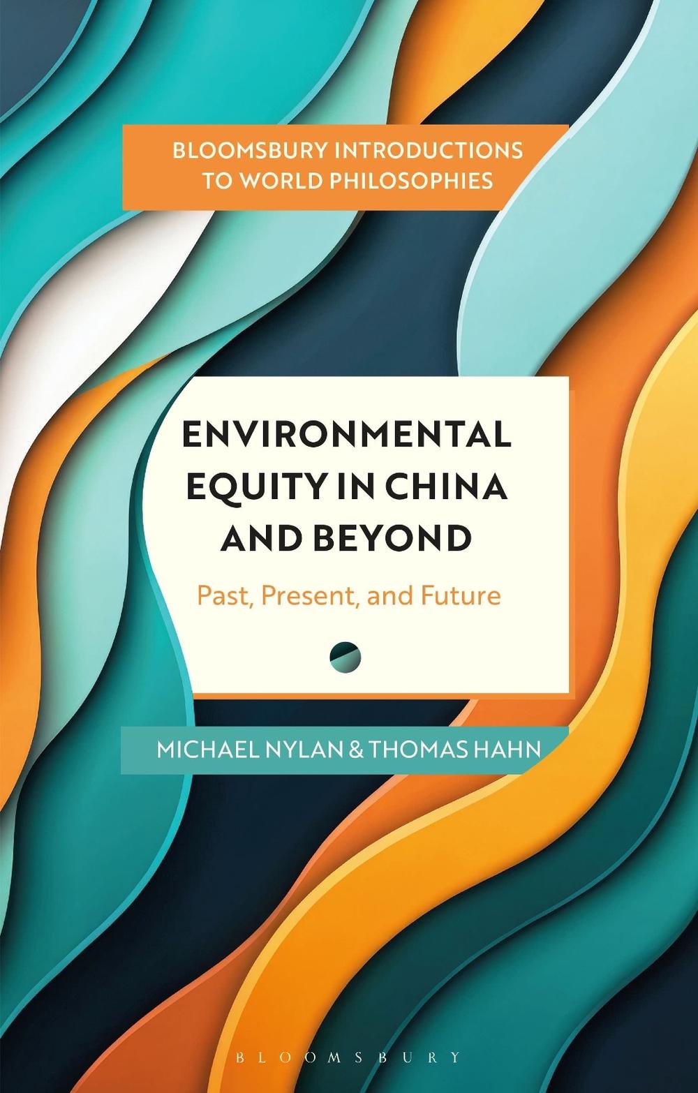 Environmental Equity in China and Beyond, 9781350527522