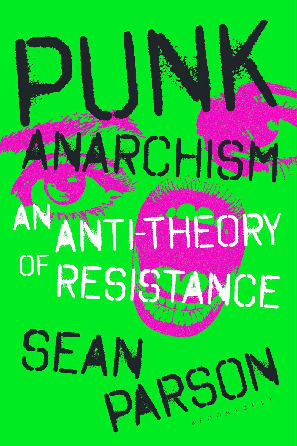 Punk Anarchism, 9781350537330
