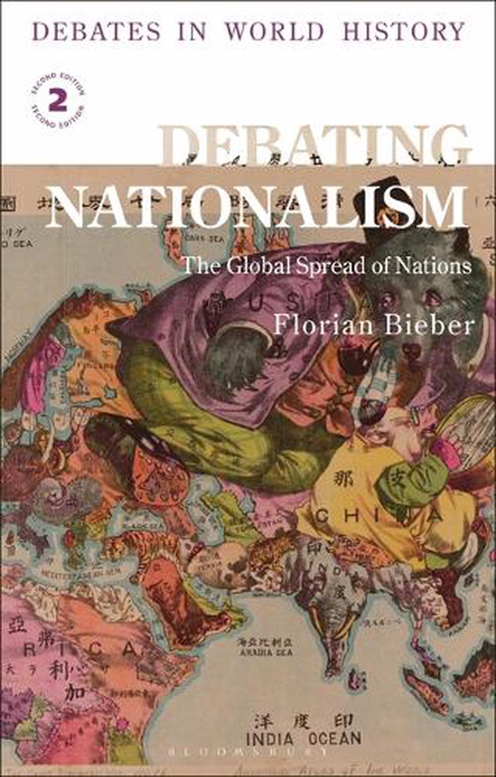 Debating Nationalism, 9781350538085