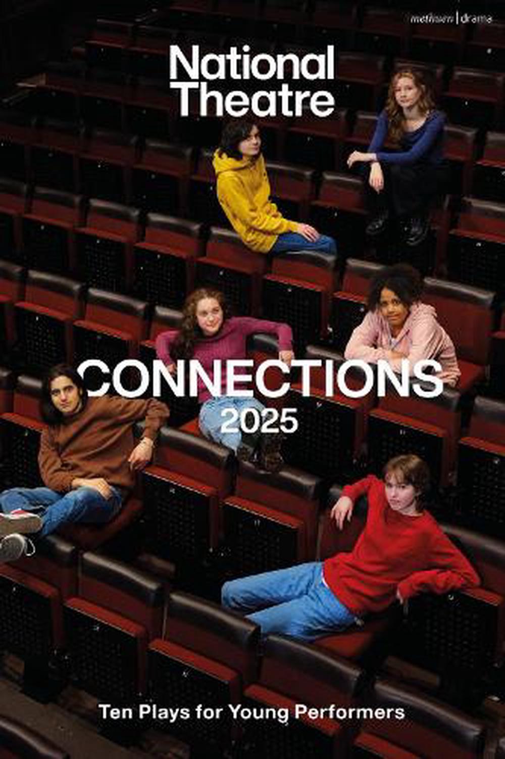 National Theatre Connections 2025, 9781350542068