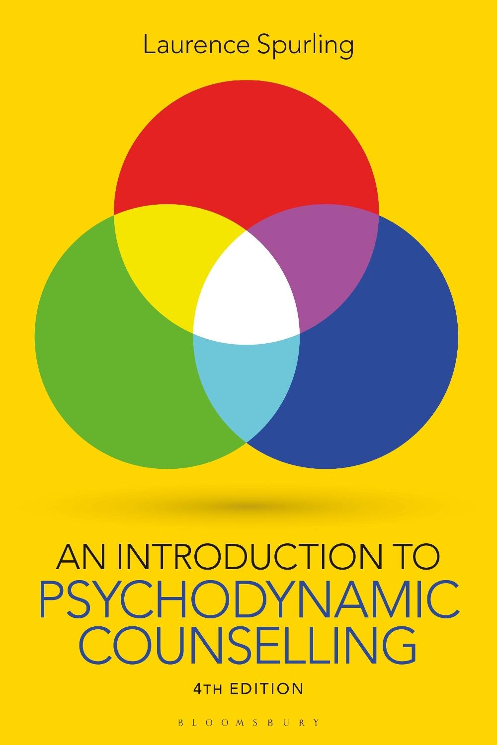 An Introduction to Psychodynamic Counselling, 9781350543614