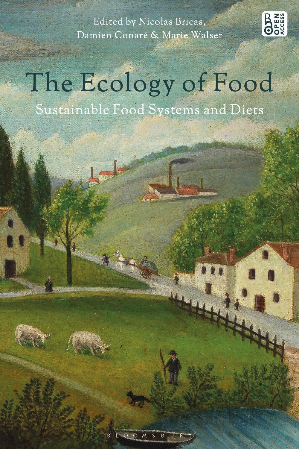 The Ecology of Food by Nicolas Bricas - ISBN: 9781350544956