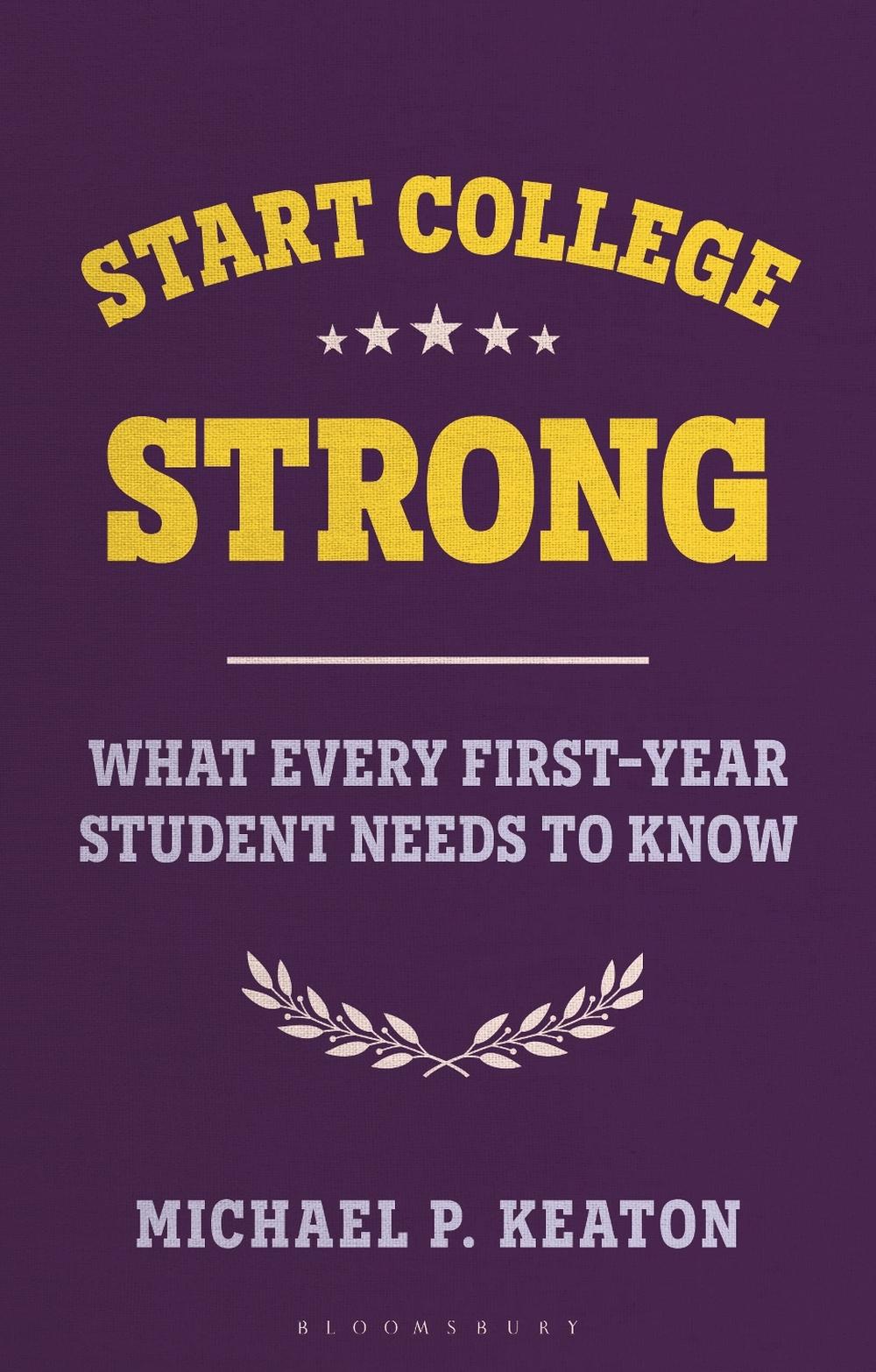 Start College Strong, 9781350557765
