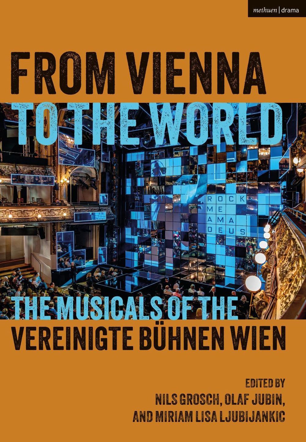 From Vienna to the World by Nils Grosch - ISBN: 9781350568891