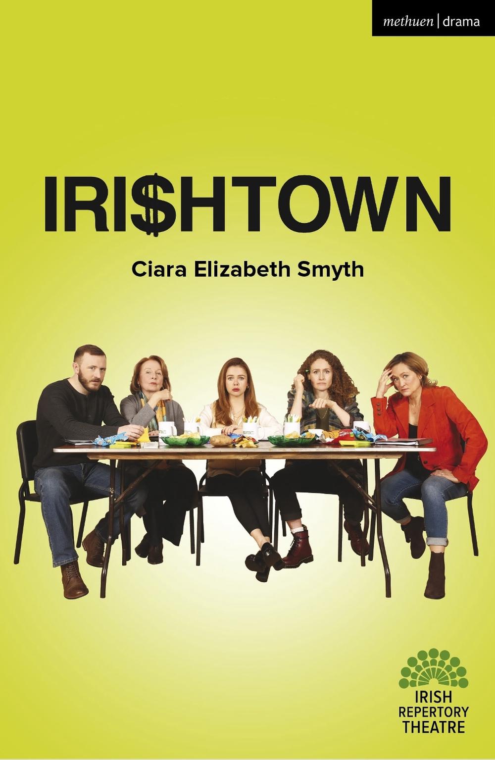 Irishtown, 9781350574311
