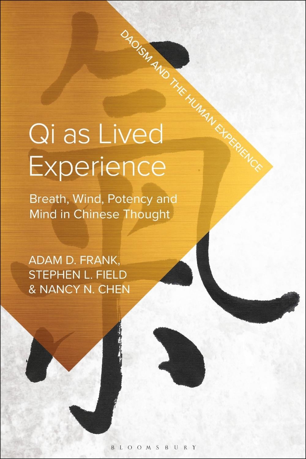 Qi as Lived Experience by Adam D. Frank - ISBN: 9781350575806