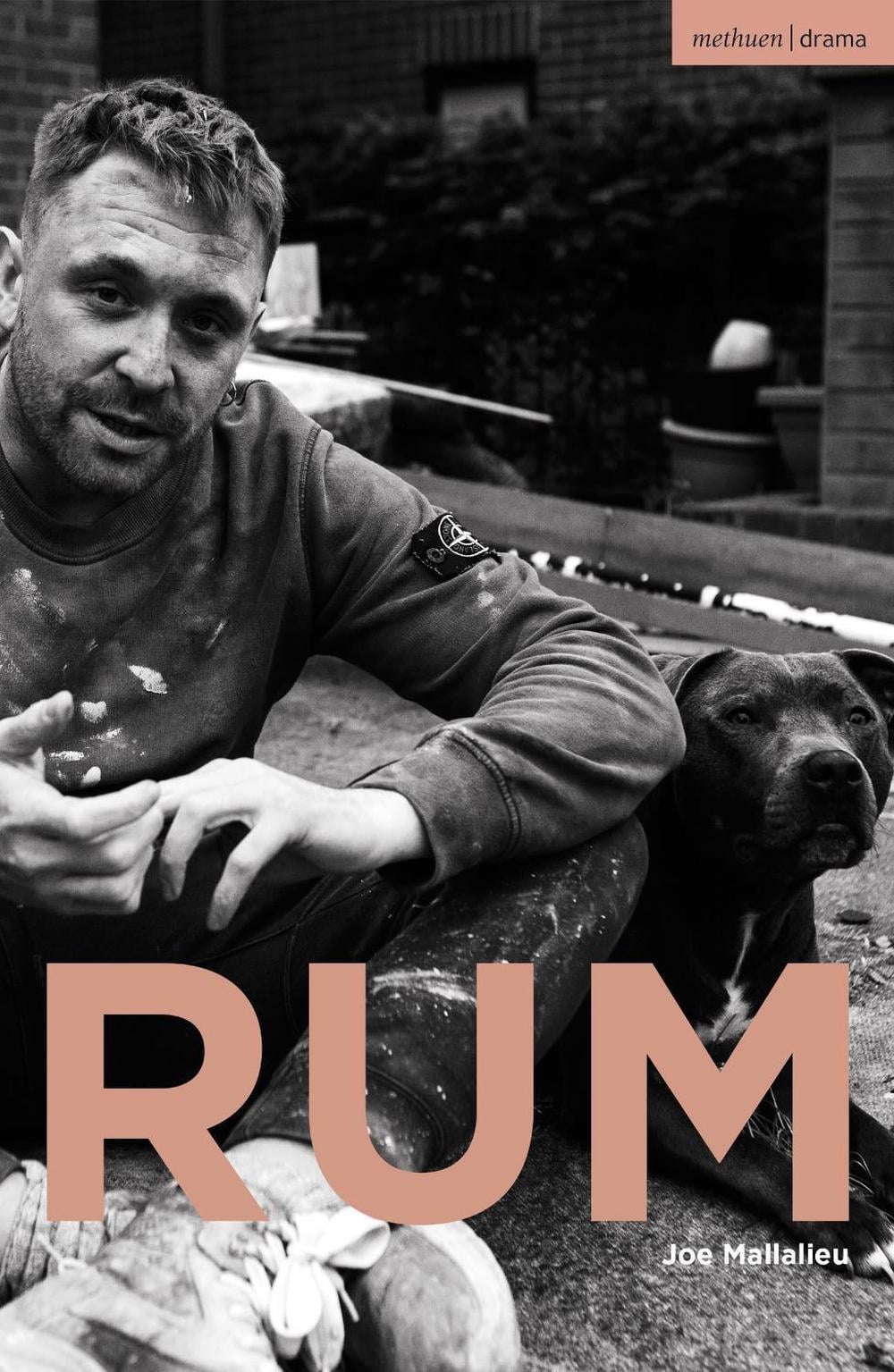 RUM by Joe Mallalieu - ISBN: 9781350576674