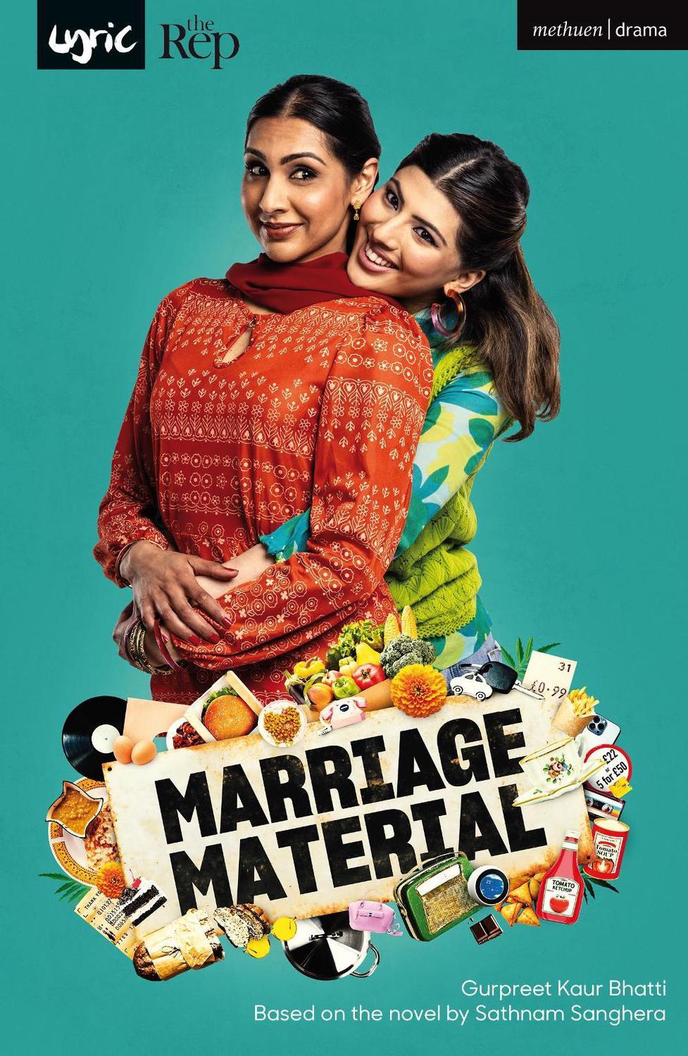 Marriage Material, 9781350584761