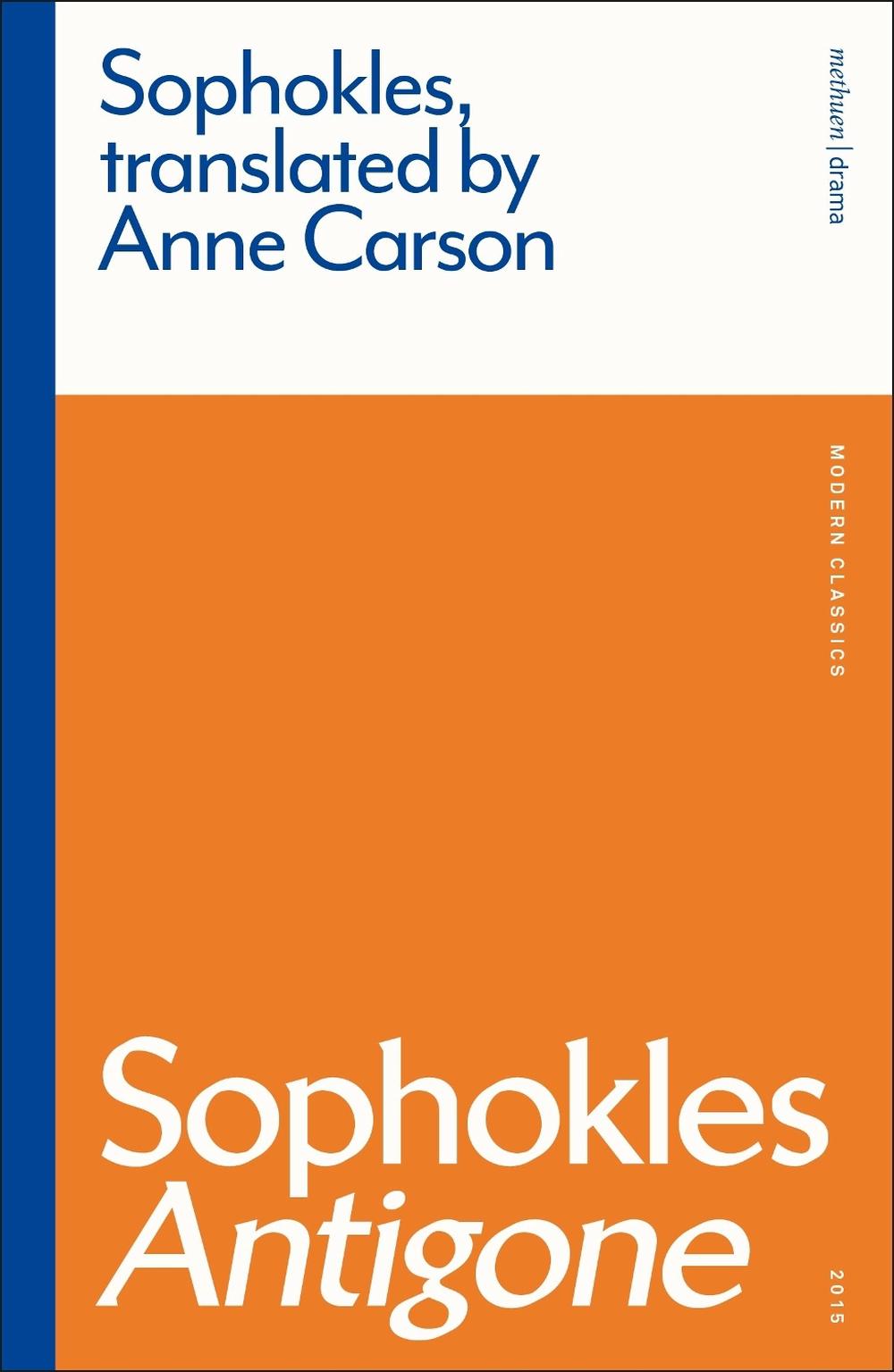 Sophokles Antigone, 9781350600379