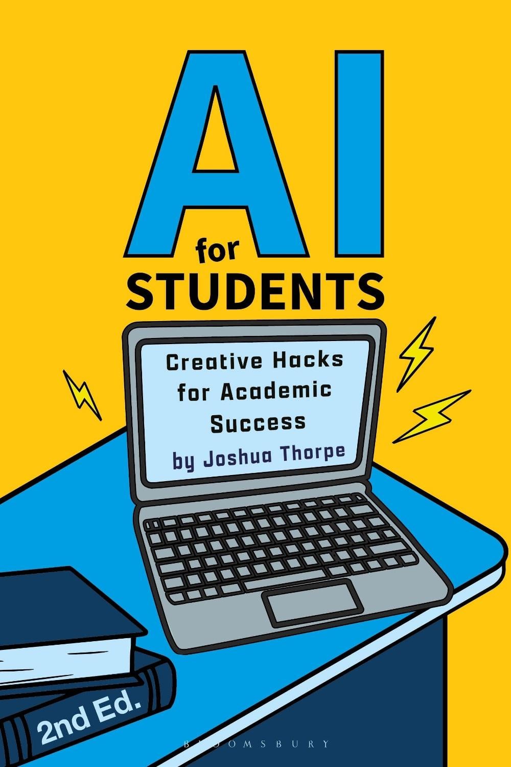 AI for Students by Josh Thorpe - ISBN: 9781350603561