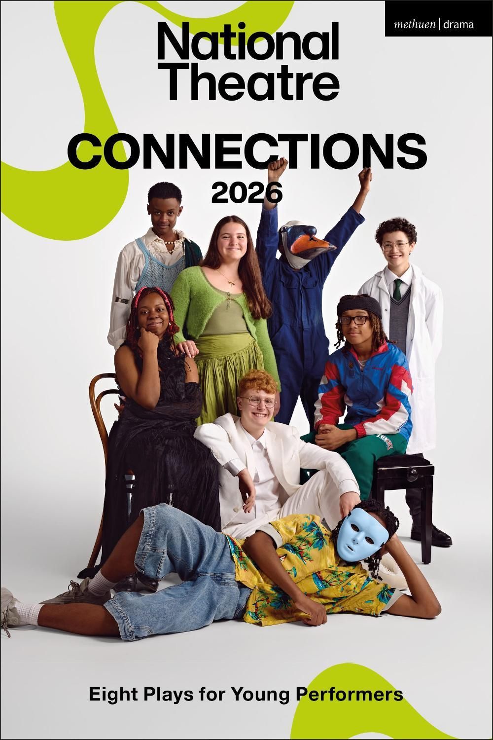 National Theatre Connections 2026 by Helen Blakeman - ISBN: 9781350614291