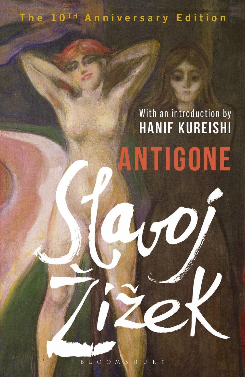 Antigone by Slavoj Žižek - ISBN: 9781350618626