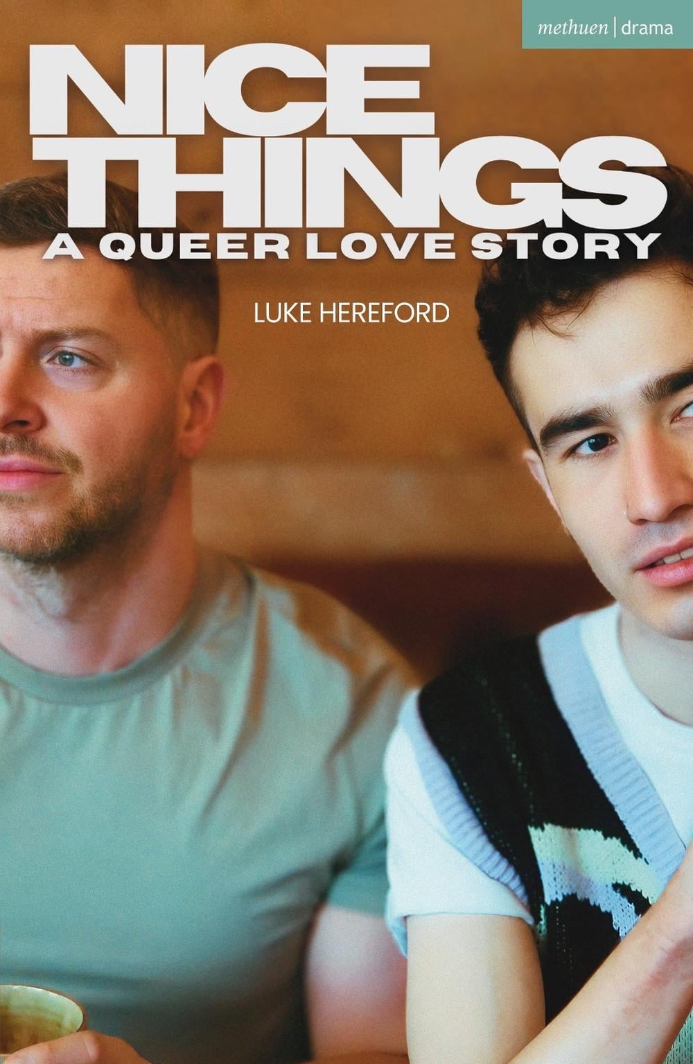 Nice Things by Luke Hereford - ISBN: 9781350633742