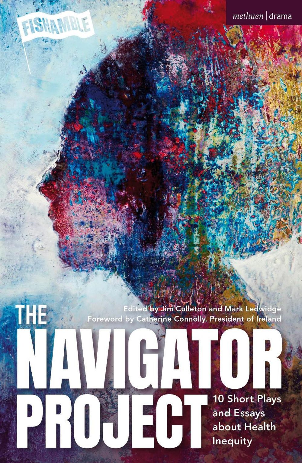 The Navigator Project by Fishamble: The New Play Company - ISBN: 9781350643086
