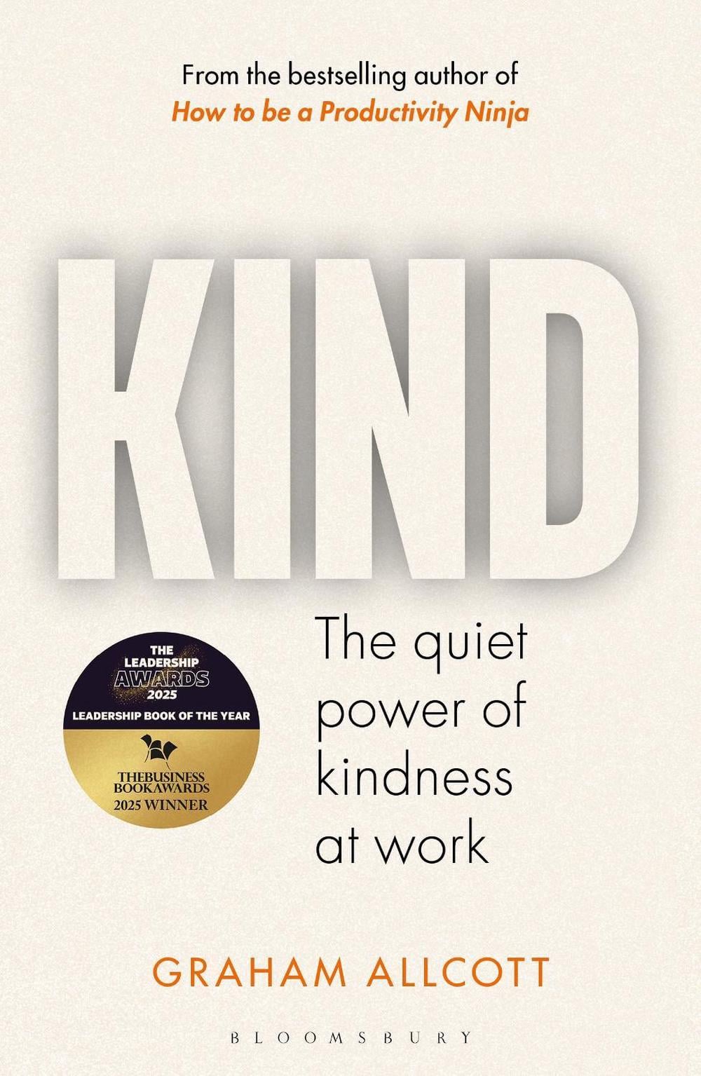 KIND by Graham Allcott - ISBN: 9781350645103