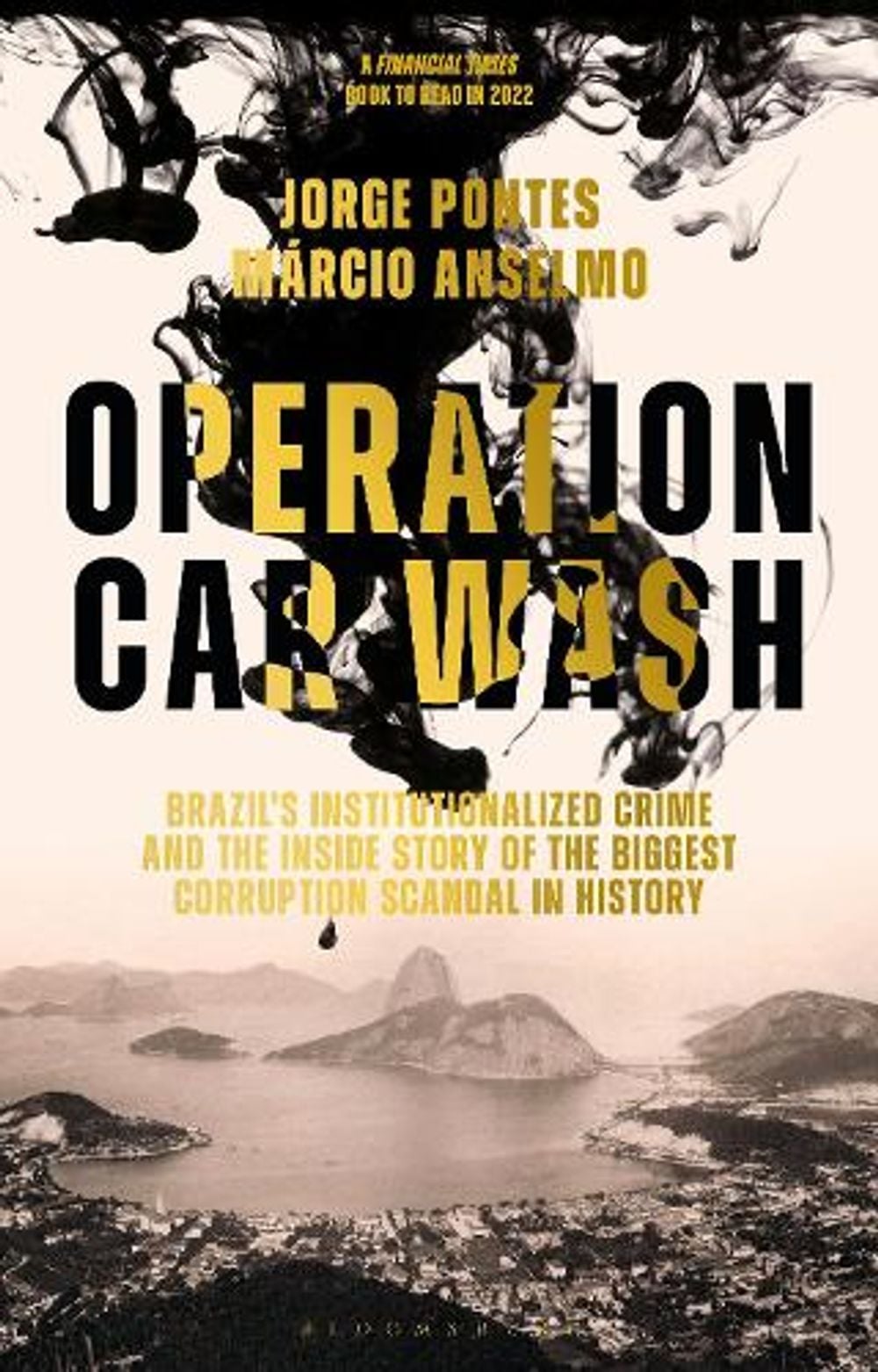 Operation Car Wash by Jorge Pontes - ISBN: 9781350666405