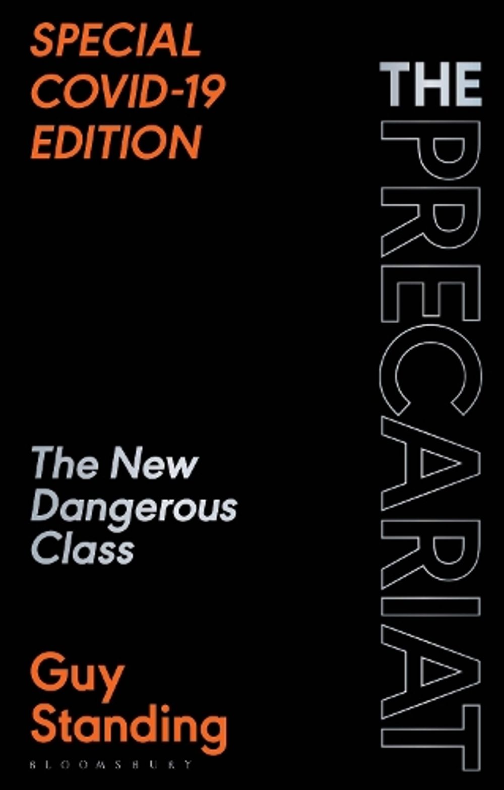 The Precariat by Prof. Guy Standing - ISBN: 9781350694330