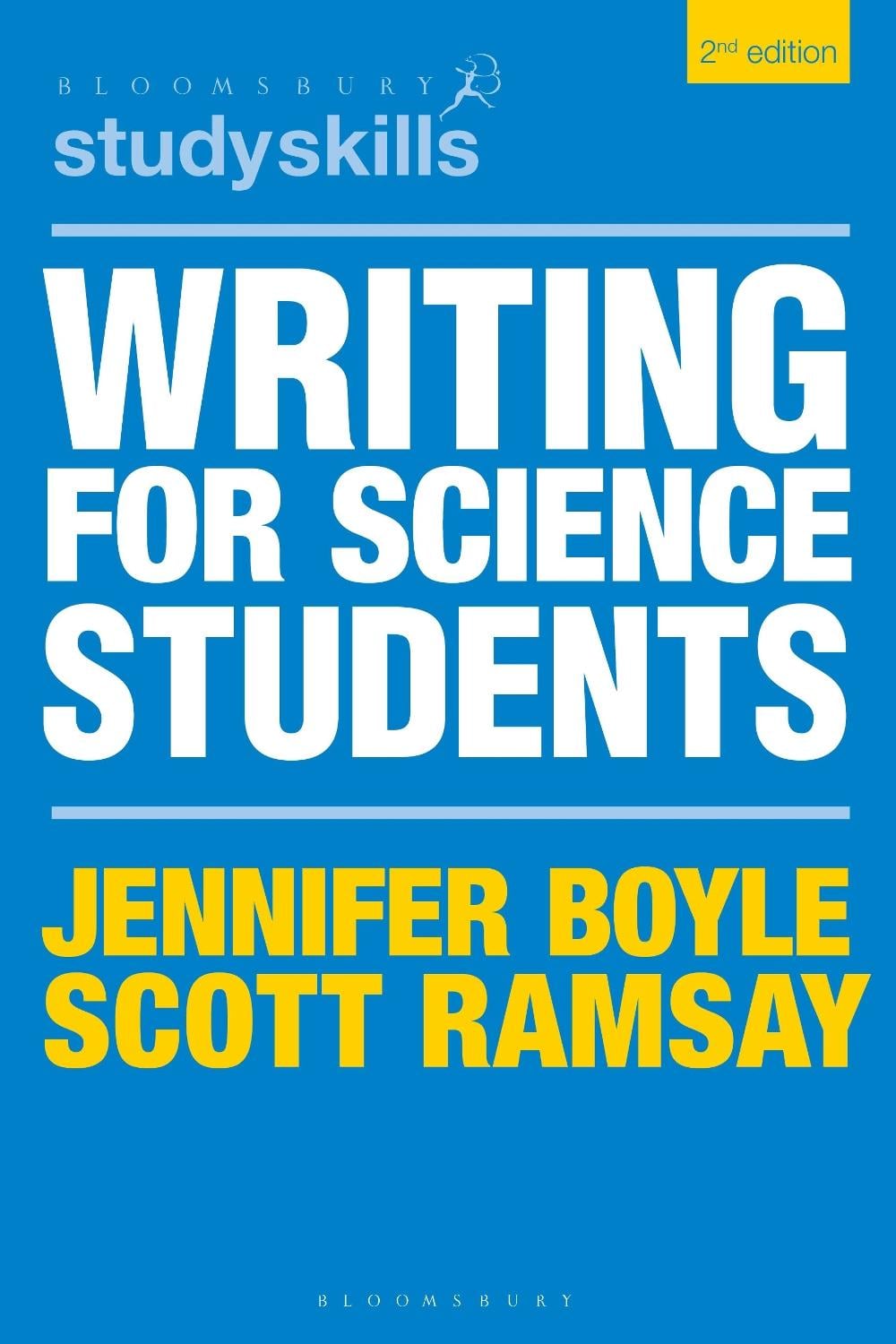 Writing for Science Students, 2nd Edition by Jennifer Boyle - ISBN: 9781350932678