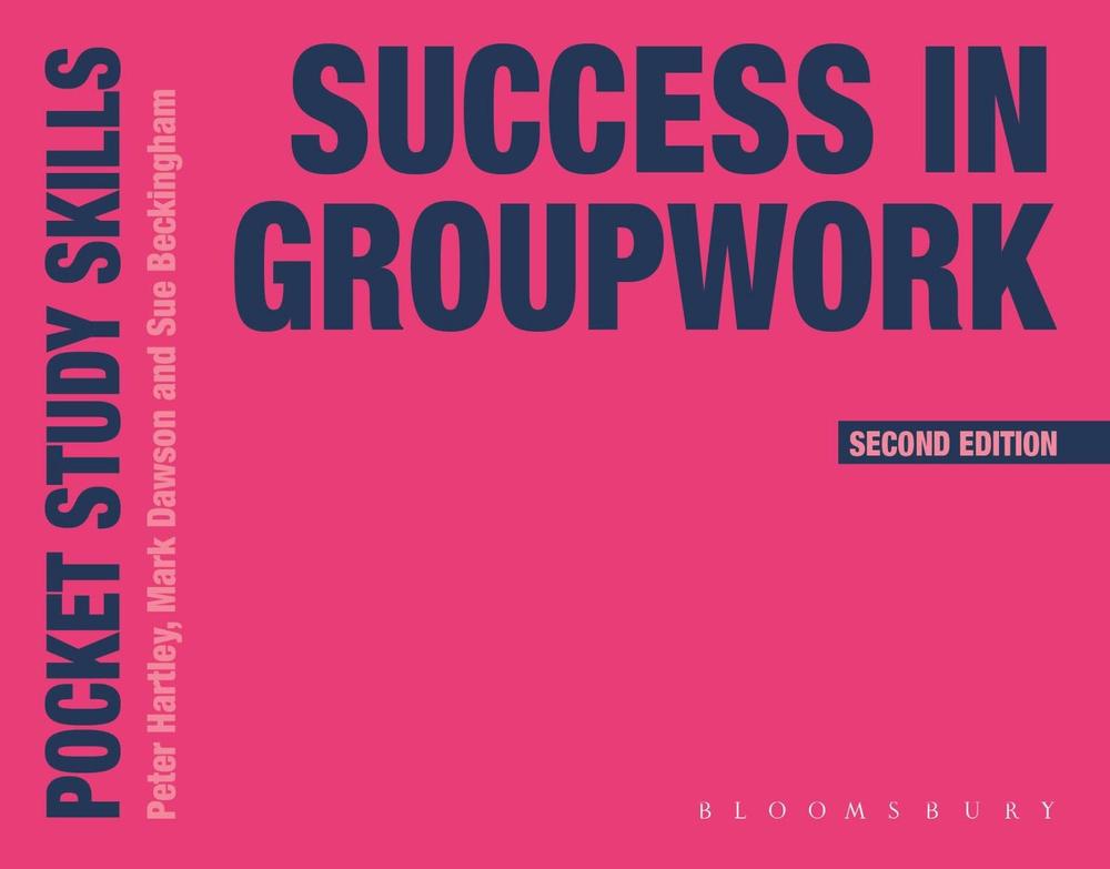 Success in Groupwork, 9781350933491