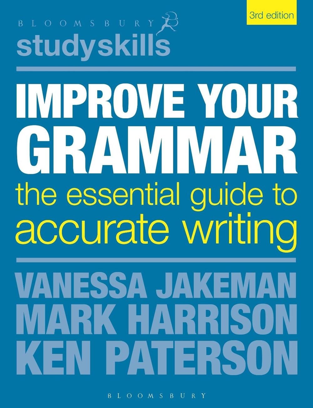 Improve Your Grammar, 3rd Edition by Mark Harrison - ISBN: 9781350933637
